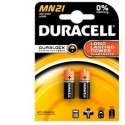 BLISTER 2 PILE DURACELL 12V (MN21)