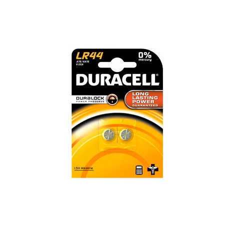 BLISTER 2 PILE DURACELL 12V (MN21)