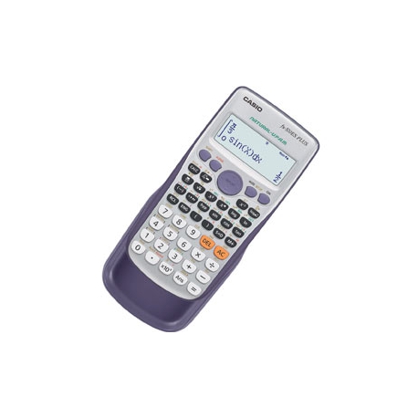 CALCOLATRICE SCIENTIFICA CASIO FX-350ES PLUS