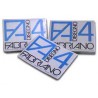 Album Fabriano FA4 220gr 20fg 33X48 Liscio