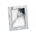 PORTAFOTO 13X18 LEGNO BIANCO